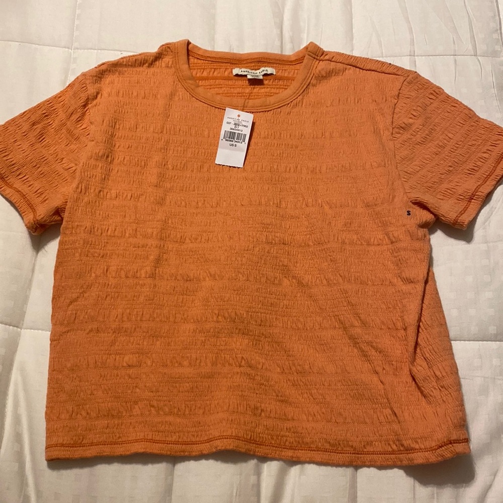 Short sleeve shirt